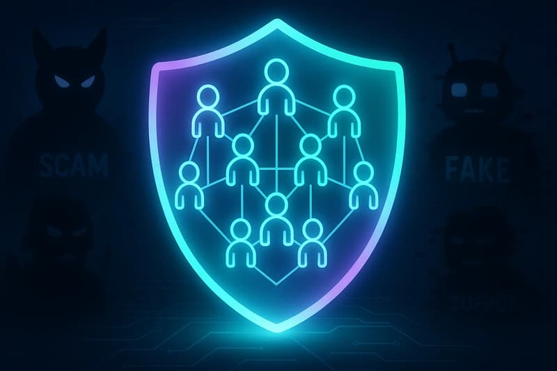 Building Safer Solana Communities: Prevent Scams & Build Trust