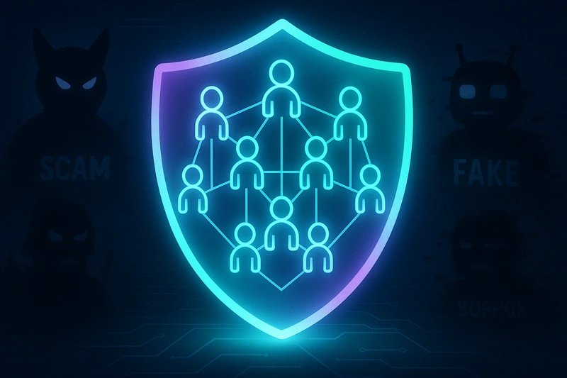 Building Safer Solana Communities: Prevent Scams & Build Trust