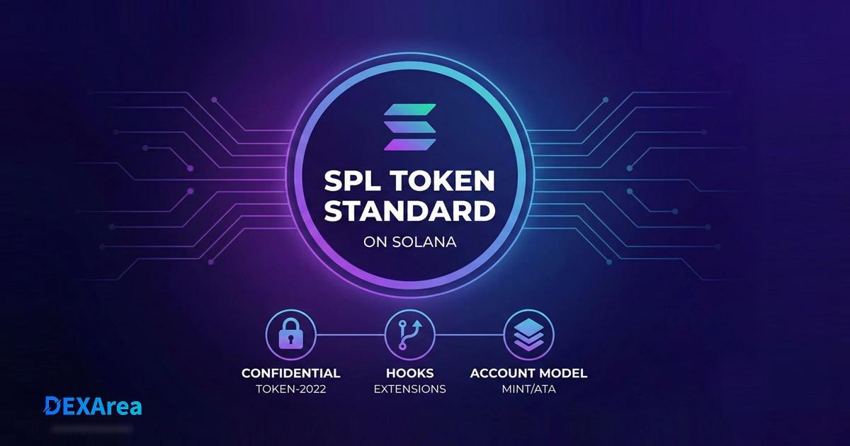 SPL Token Standard on Solana: Account Model + Token-2022 Guide