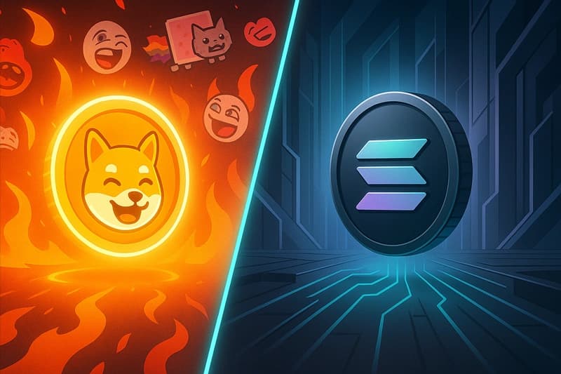 Solana Token Psychology: From Meme Coin to Serious Project